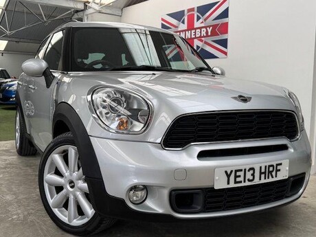 Mini Countryman COOPER SD