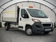 Peugeot Boxer DROPSIDE 335 2.0BlueHDI [130] DIESEL MANUAL L3 1