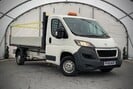 Peugeot Boxer DROPSIDE 335 2.0BlueHDI [130] DIESEL MANUAL L3