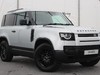 Land Rover Defender 3.0 D200 [197] DIESEL AUTOMATIC HARD TOP MHEV COMMERCIAL