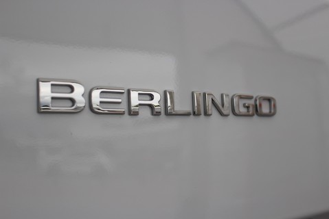 Citroen Berlingo 1000 ENTERPRISE EDITION 1.5HDI [102] DIESEL MANUAL 16