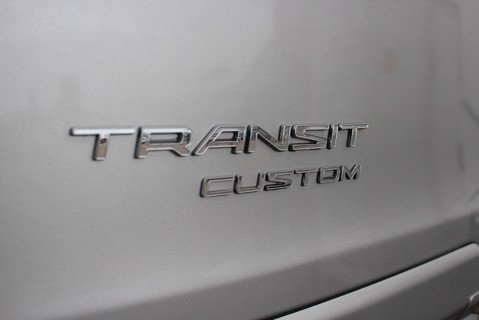 Ford Transit Custom 320 ACTIVE 2.0 [170] L1H1 DCIV ECOBLUE MANUAL 18
