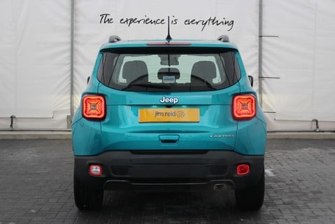 Jeep Renegade LIMITED 1.0 [120] MANUAL 15