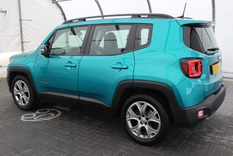 Jeep Renegade LIMITED 1.0 [120] MANUAL 18