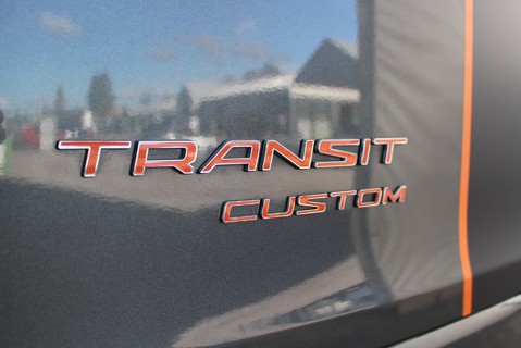 Ford Transit Custom 290 2.0 [130] LIMITED LR P/V MANUAL 20