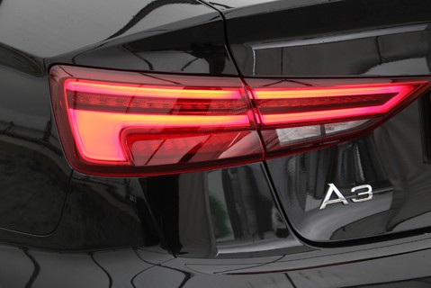 Audi A3 TDI S LINE 1.6 DIESEL [115] MANUAL 18