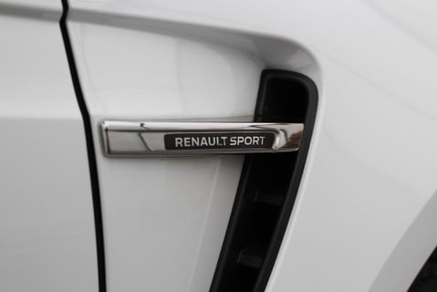 Renault Megane RENAULTSPORT TROPHY 1.8 [296] PETROL MANUAL 9