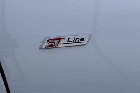 Ford Fiesta ST-LINE EDITION 1.0 [100] PETROL MANUAL 8