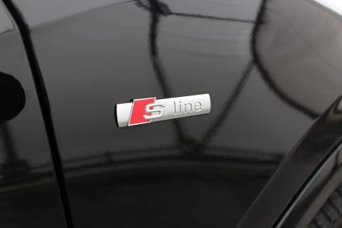 Audi Q2 TFSI S LINE 1.5 [150] PETROL AUTOMATIC 7