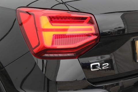 Audi Q2 TFSI S LINE 1.5 [150] PETROL AUTOMATIC 19