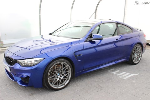 BMW 4 Series M4 COMPETITION 3.0 [444] PETROL AUTOMATIC 3