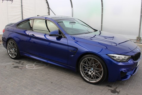 BMW 4 Series M4 COMPETITION 3.0 [444] PETROL AUTOMATIC 5