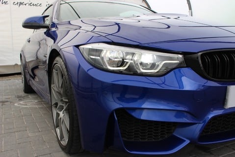 BMW 4 Series M4 COMPETITION 3.0 [444] PETROL AUTOMATIC 7
