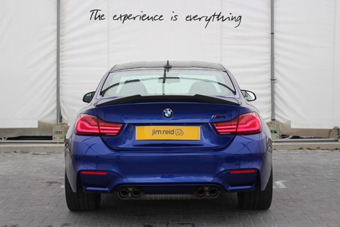 BMW 4 Series M4 COMPETITION 3.0 [444] PETROL AUTOMATIC 18