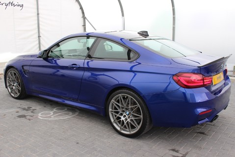 BMW 4 Series M4 COMPETITION 3.0 [444] PETROL AUTOMATIC 21