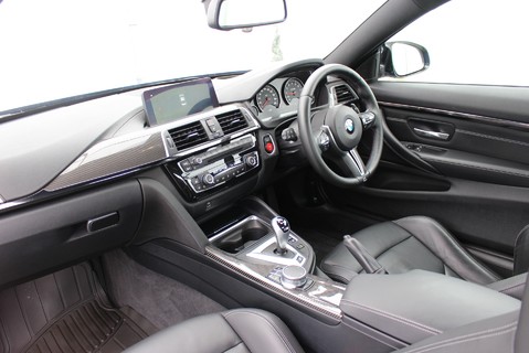 BMW 4 Series M4 COMPETITION 3.0 [444] PETROL AUTOMATIC 29