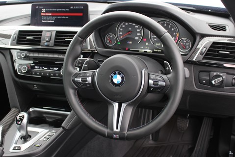 BMW 4 Series M4 COMPETITION 3.0 [444] PETROL AUTOMATIC 30