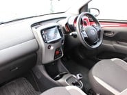 Toyota Aygo VVT-I X-TREND X-SHIFT TSS 1.0 [69] PETROL AUTOMATIC 22