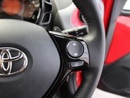 Toyota Aygo VVT-I X-TREND X-SHIFT TSS 1.0 [69] PETROL AUTOMATIC 25