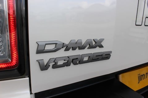 Isuzu D-Max V-CROSS DCB 1.9 [160] DIESEL AUTOMATIC 21