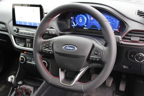Ford Fiesta ST-LINE VIGNALE MHEV 1.0 [125] PETROL MANUAL 26