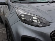 Kia Sportage CRDI GT-LINE ISG MHEV 1.6 [135] DIESEL HYBRID AUTOMATIC 8