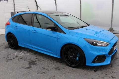 Ford Focus RS EDITION 2.3 [345] PETROL MANUAL 5