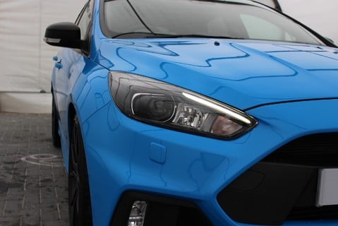 Ford Focus RS EDITION 2.3 [345] PETROL MANUAL 7