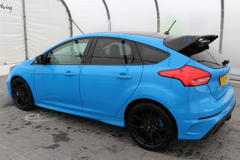 Ford Focus RS EDITION 2.3 [345] PETROL MANUAL 19