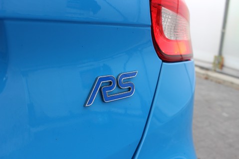 Ford Focus RS EDITION 2.3 [345] PETROL MANUAL 21