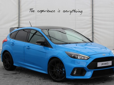 Ford Focus RS EDITION 2.3 [345] PETROL MANUAL 