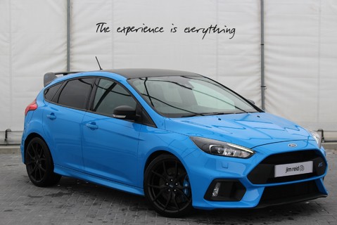 Ford Focus RS EDITION 2.3 [345] PETROL MANUAL 1