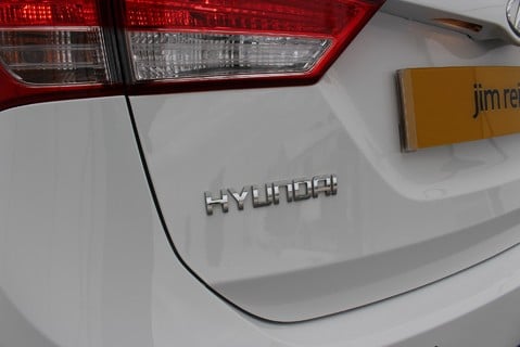 Hyundai ix20 MPI SE 1.6 [125] PETROL AUTOMATIC 18