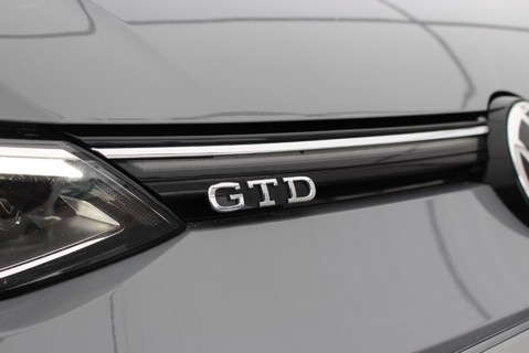 Volkswagen Golf GTD 2.0TDI [200] DSG 8