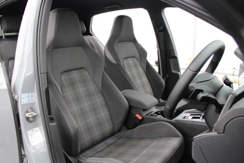 Volkswagen Golf GTD 2.0TDI [200] DSG 10