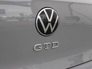 Volkswagen Golf GTD 2.0TDI [200] DSG 22