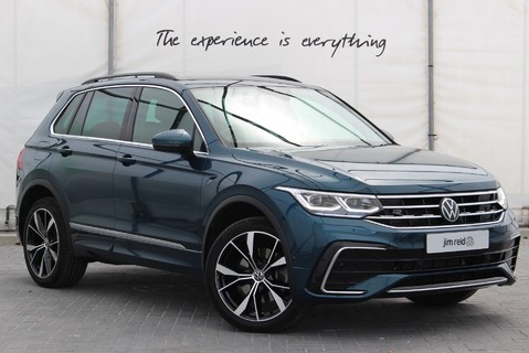 Volkswagen Tiguan R-LINE 1.4 TSI PHEV DSG AUTOMATIC 1