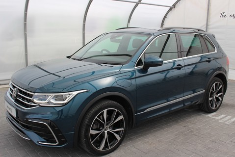 Volkswagen Tiguan R-LINE 1.4 TSI PHEV DSG AUTOMATIC 3