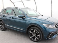 Volkswagen Tiguan R-LINE 1.4 TSI PHEV DSG AUTOMATIC 5