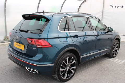 Volkswagen Tiguan R-LINE 1.4 TSI PHEV DSG AUTOMATIC 17