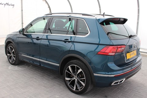 Volkswagen Tiguan R-LINE 1.4 TSI PHEV DSG AUTOMATIC 19