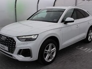 Audi Q5 SPORTBACK 2.0 [261] TFSI QUATTRO S LINE MHEV AUTOMATIC 3