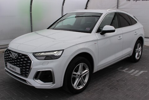 Audi Q5 SPORTBACK 2.0 [261] TFSI QUATTRO S LINE MHEV AUTOMATIC 3