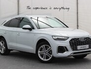 Audi Q5 SPORTBACK 2.0 [261] TFSI QUATTRO S LINE MHEV AUTOMATIC 1