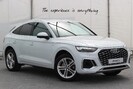 Audi Q5 SPORTBACK 2.0 [261] TFSI QUATTRO S LINE MHEV AUTOMATIC 