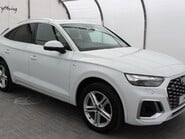 Audi Q5 SPORTBACK 2.0 [261] TFSI QUATTRO S LINE MHEV AUTOMATIC 5