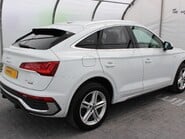 Audi Q5 SPORTBACK 2.0 [261] TFSI QUATTRO S LINE MHEV AUTOMATIC 16