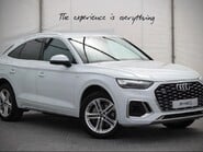 Audi Q5 SPORTBACK 2.0 [261] TFSI QUATTRO S LINE MHEV AUTOMATIC 1