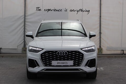 Audi Q5 SPORTBACK 2.0 [261] TFSI QUATTRO S LINE MHEV AUTOMATIC 2