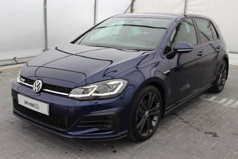 Volkswagen Golf GTD 2.0 DIESEL [185] TDI MANUAL 3